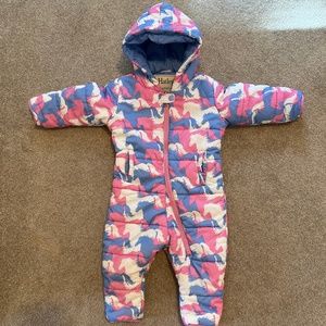 Hatley toddler snowsuit 2-3 years